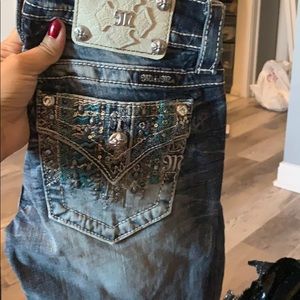 Miss me jean bootcut